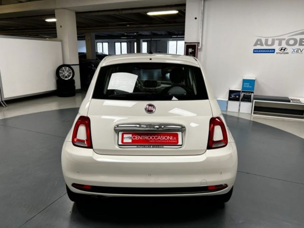 Fiat 500 usata a Brescia (6)