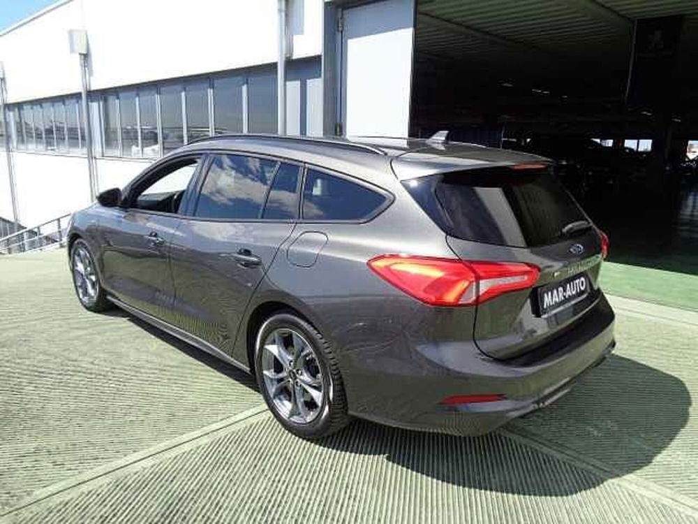 Ford Focus Station Wagon usata a Treviso (2)