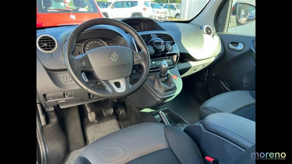 Renault Kangoo 1.5 blue dci Authentic 115cv del 2019 usata a Faenza (3)