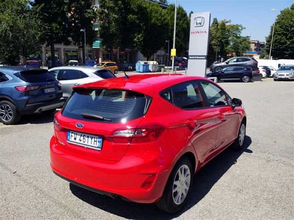 Ford Fiesta 1.1 75 CV GPL 5 porte Plus  del 2019 usata a Reggio nell'Emilia (4)