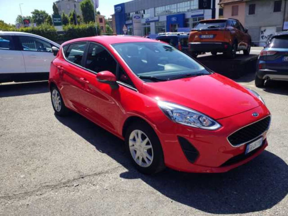 Ford Fiesta usata a Reggio Emilia (2)