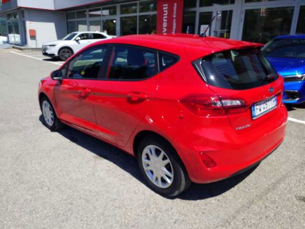 Ford Fiesta usata a Reggio Emilia (3)