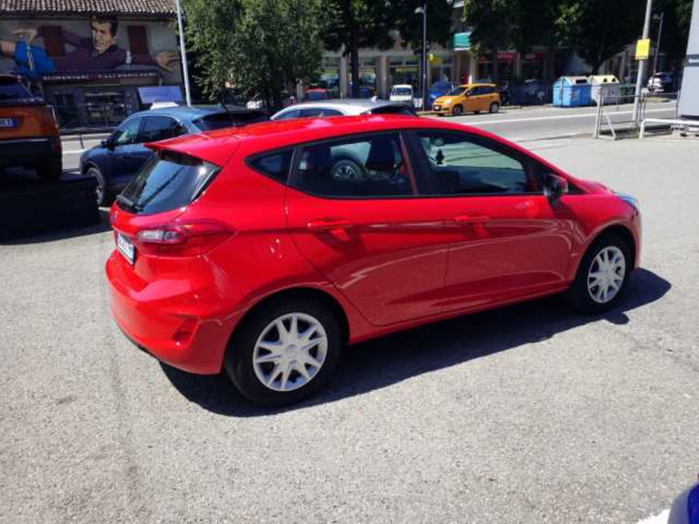 Ford Fiesta usata a Reggio Emilia (5)