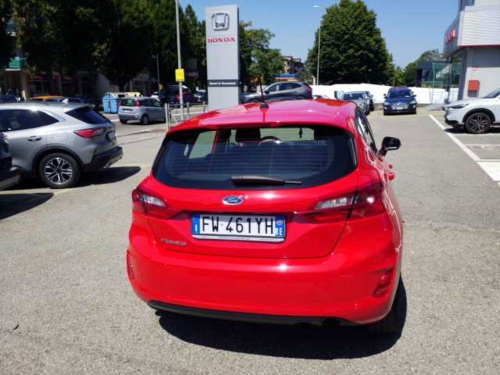 Ford Fiesta usata a Reggio Emilia (6)