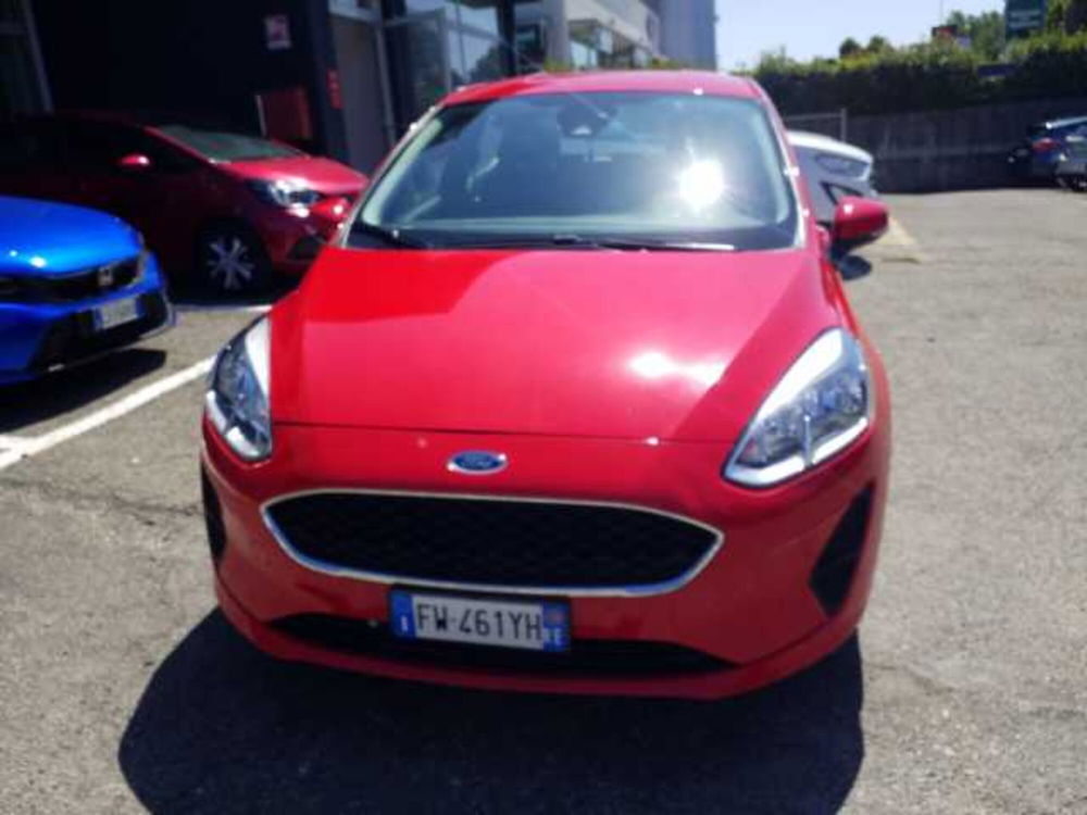 Ford Fiesta usata a Reggio Emilia (9)