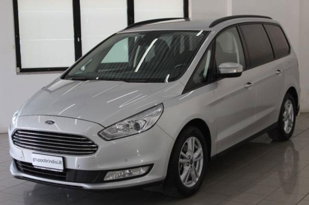 Ford Galaxy usata a Potenza (3)