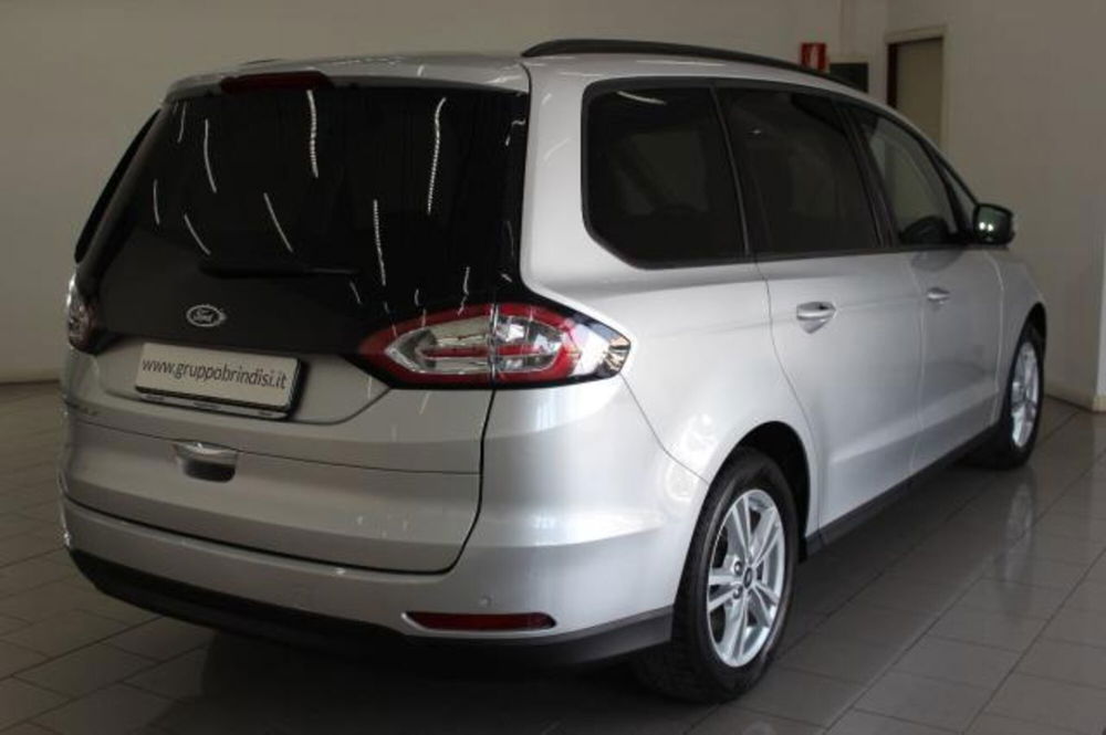 Ford Galaxy usata a Potenza (4)