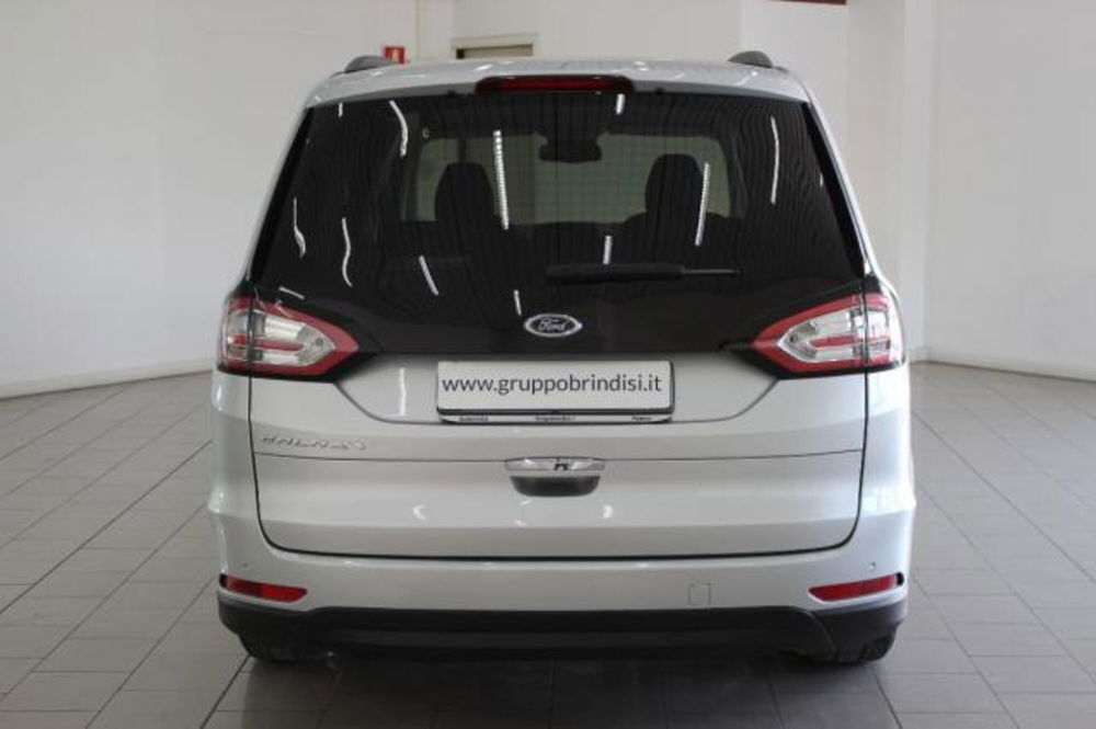 Ford Galaxy usata a Potenza (5)