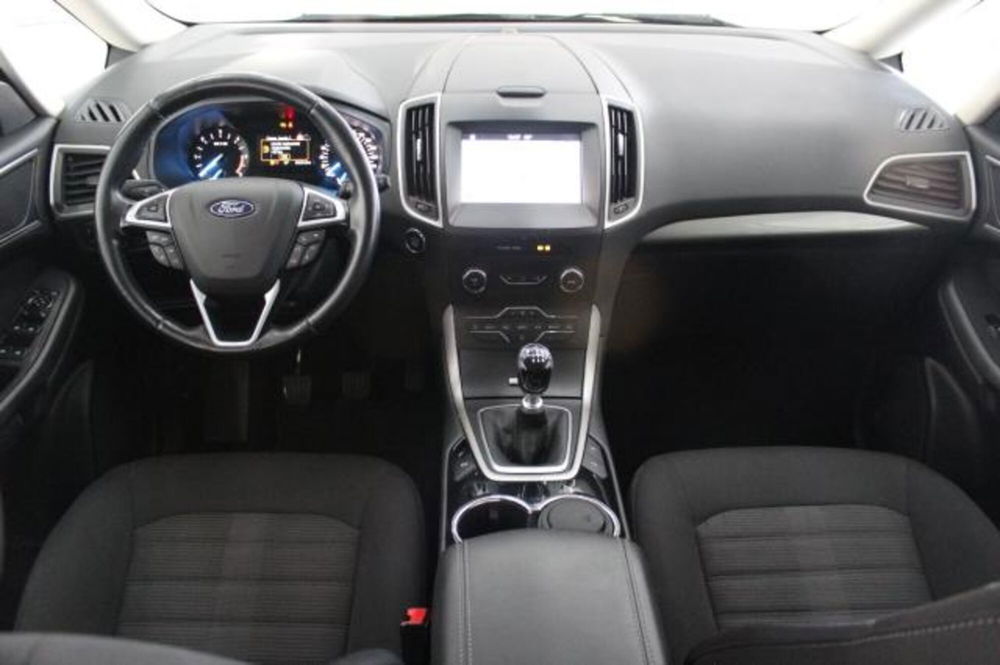 Ford Galaxy usata a Potenza (7)