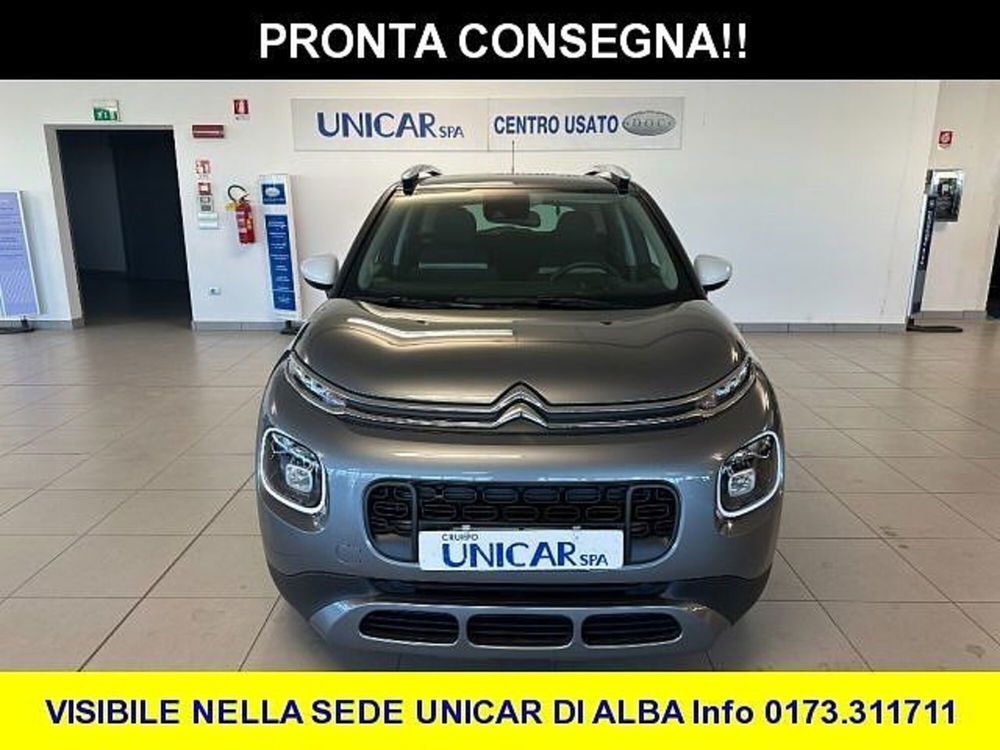 Citroen C3 Aircross usata a Cuneo