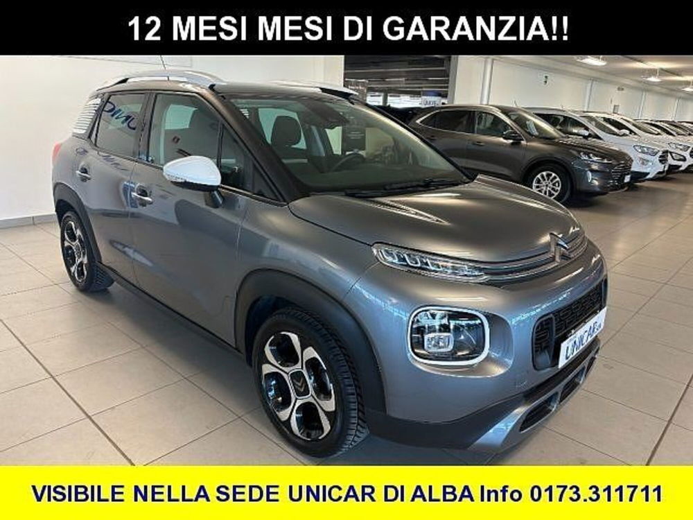 Citroen C3 Aircross usata a Cuneo (3)