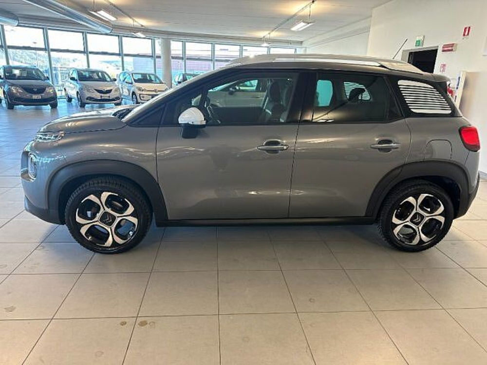 Citroen C3 Aircross BlueHDi 100 Shine del 2018 usata a Alba (4)