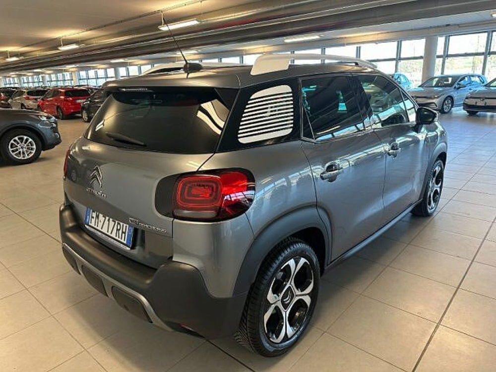 Citroen C3 Aircross usata a Cuneo (7)