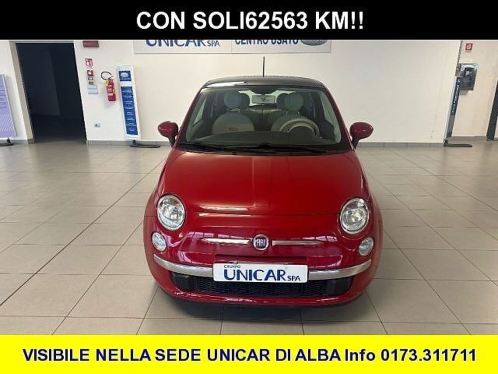 Fiat 500 usata a Cuneo