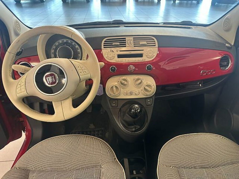 Fiat 500 usata a Cuneo (11)