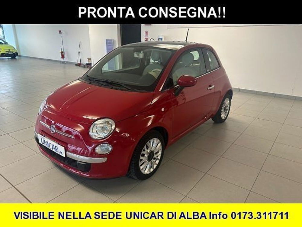 Fiat 500 usata a Cuneo (2)