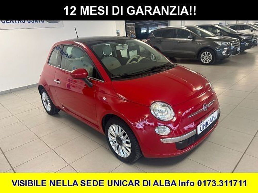 Fiat 500 usata a Cuneo (3)