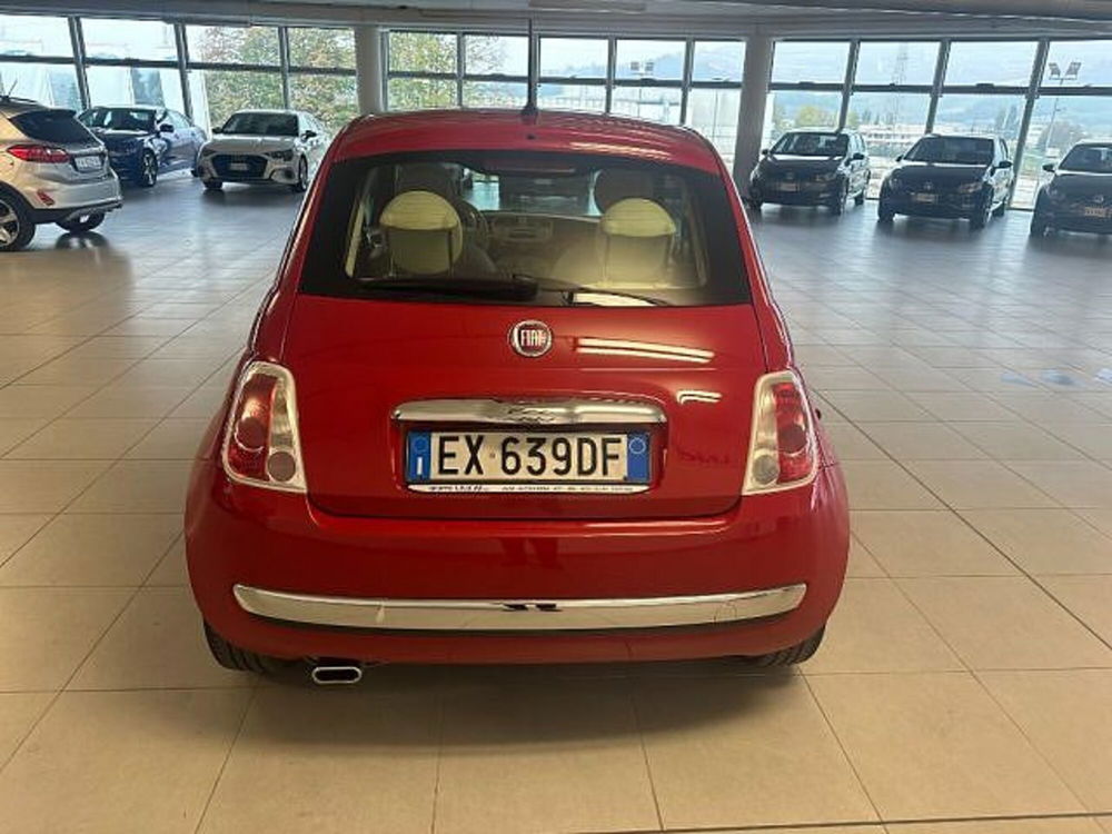 Fiat 500 usata a Cuneo (5)