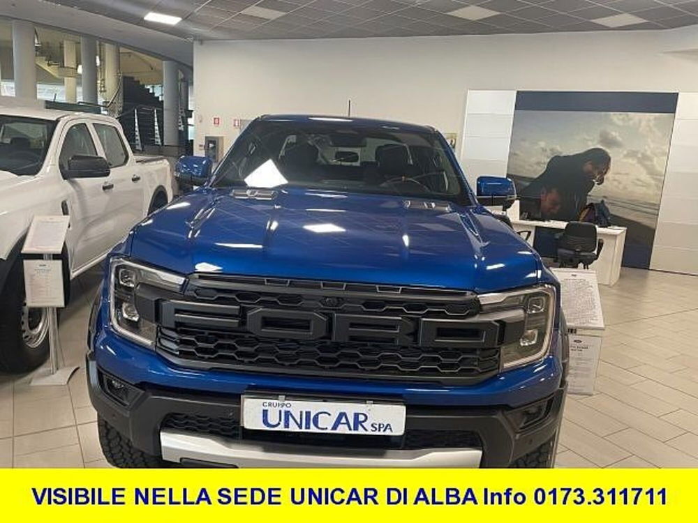 Ford Ranger Pick-up nuova a Cuneo