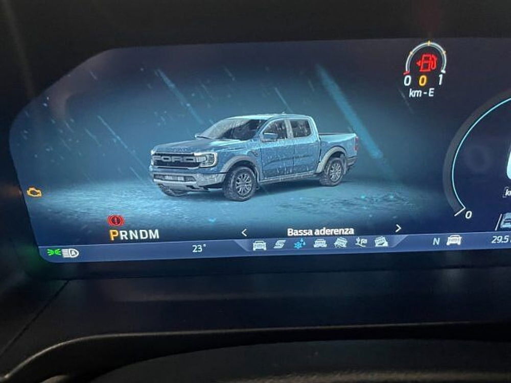 Ford Ranger Pick-up nuova a Cuneo (13)