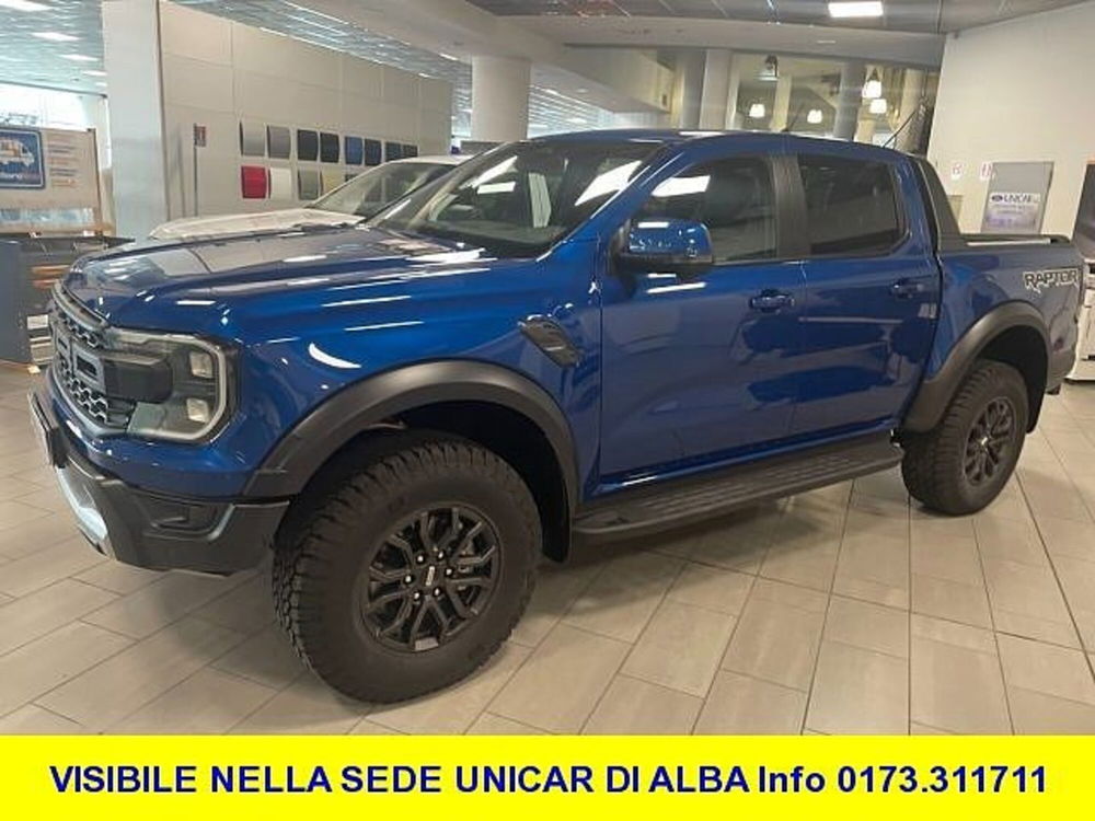 Ford Ranger Pick-up nuova a Cuneo (2)