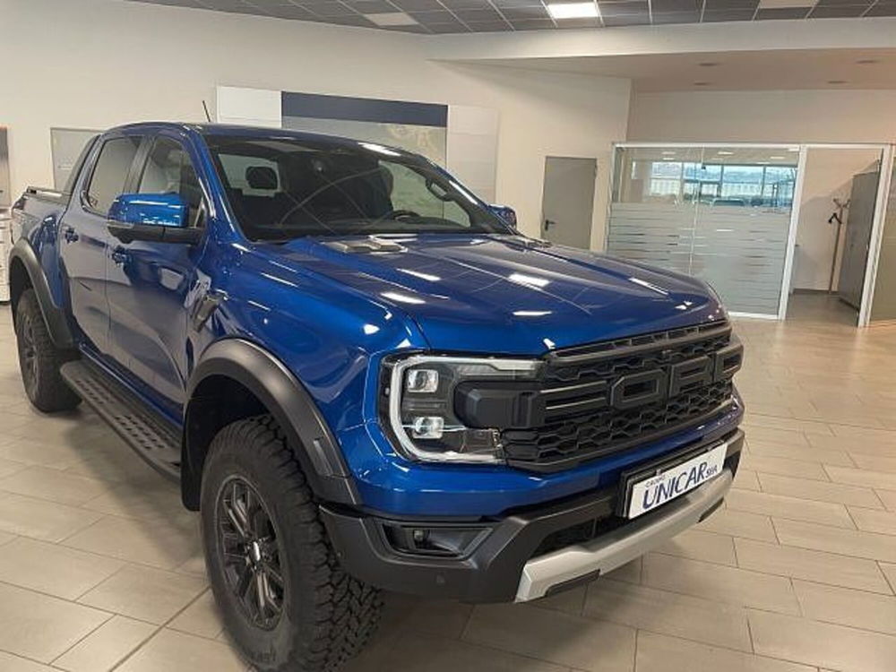 Ford Ranger Pick-up nuova a Cuneo (3)