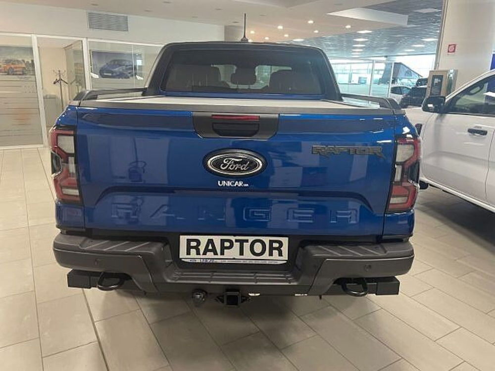 Ford Ranger Pick-up nuova a Cuneo (4)