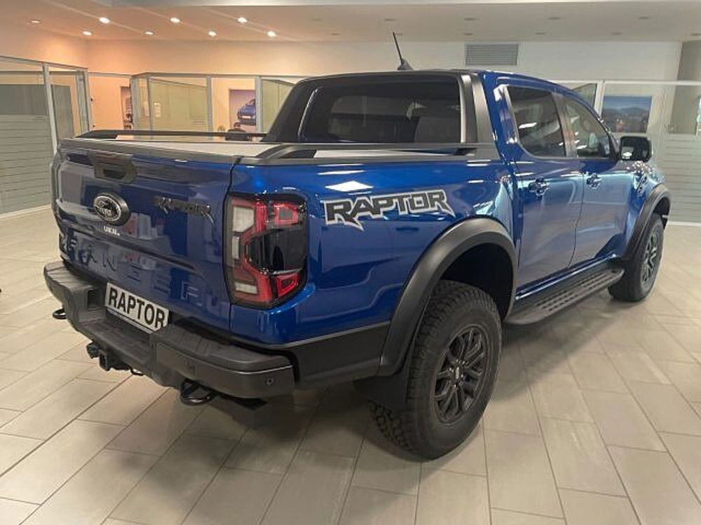 Ford Ranger Pick-up nuova a Cuneo (6)