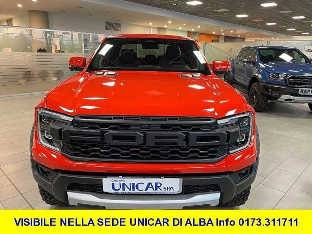 Ford Ranger Pick-up nuova a Cuneo