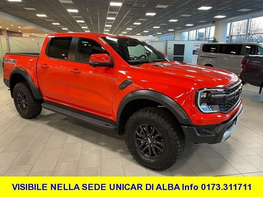 Ford Ranger Pick-up nuova a Cuneo (2)