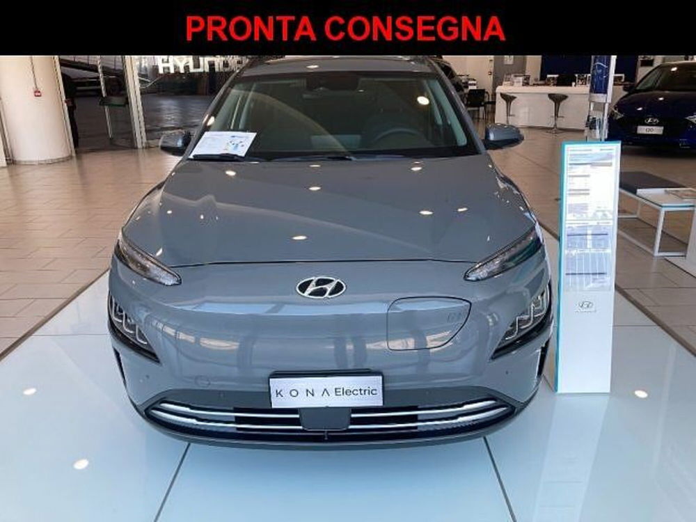 Hyundai Kona nuova a Cuneo (2)