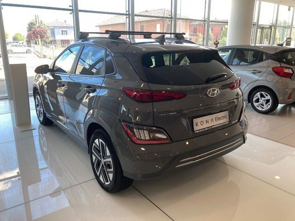 Hyundai Kona nuova a Cuneo (4)