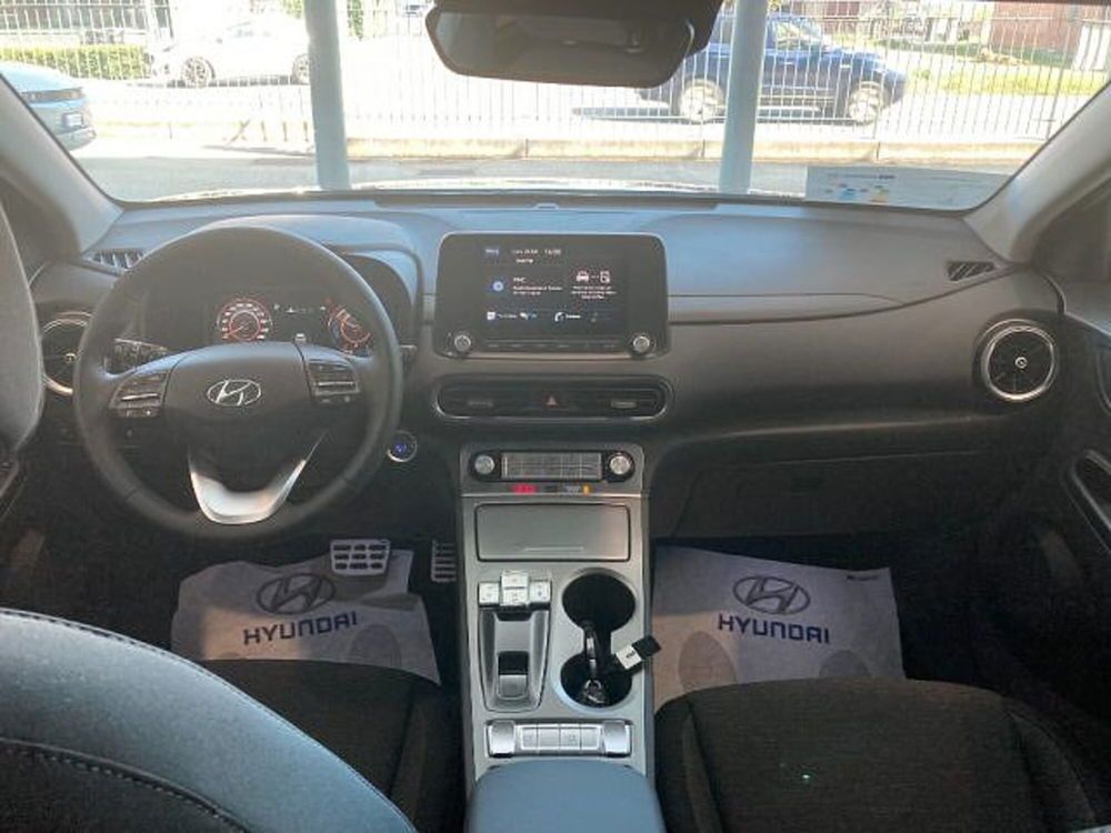 Hyundai Kona nuova a Cuneo (9)