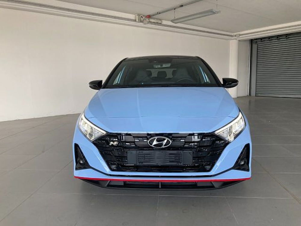 Hyundai i20 nuova a Cuneo