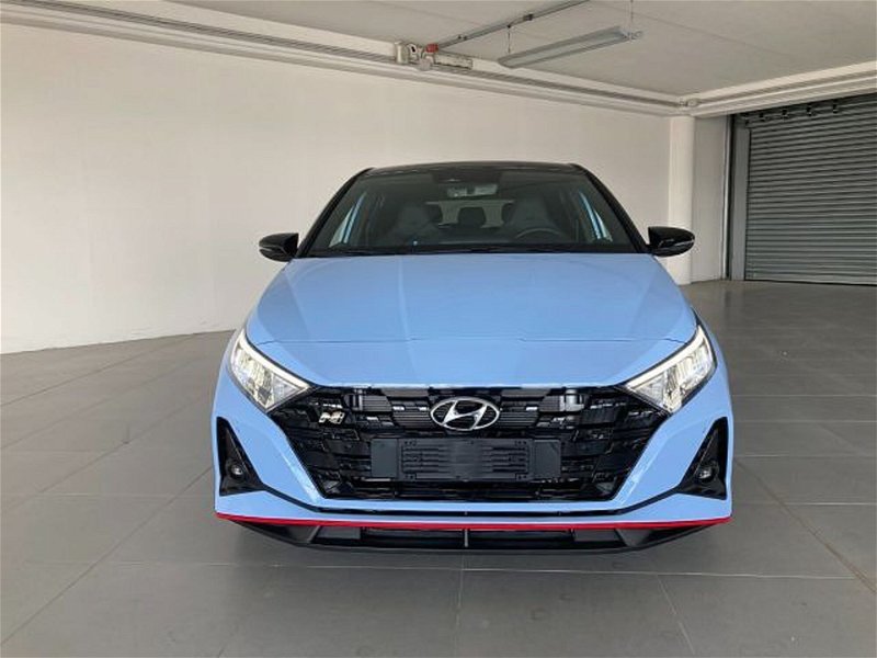 Hyundai i20 1.6 T-GDI MT N-Performance nuova a Alba