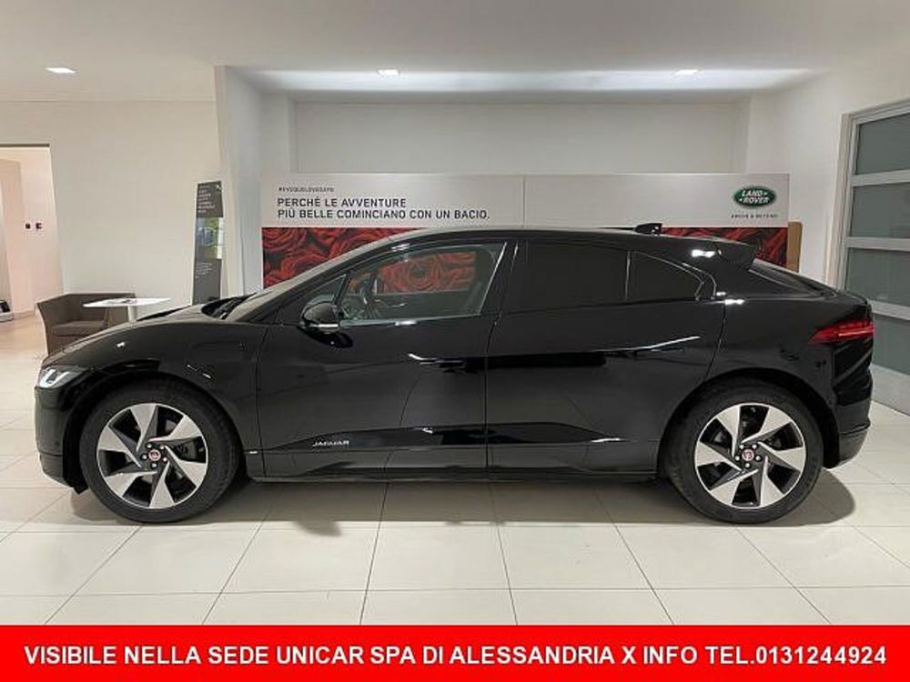 Jaguar I-Pace usata a Cuneo (4)