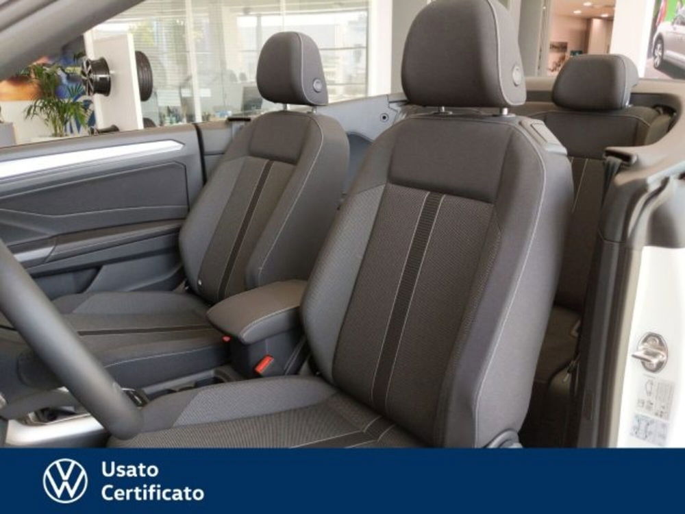 Volkswagen T-Roc usata a Vicenza (10)