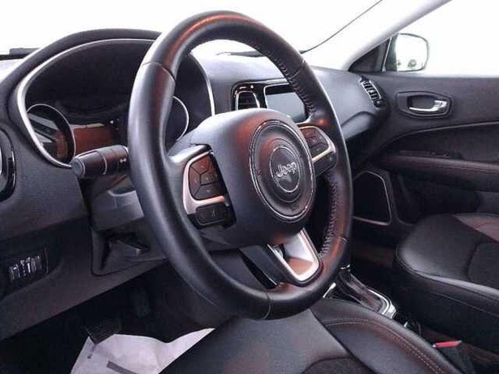 Jeep Compass usata a Cuneo (16)