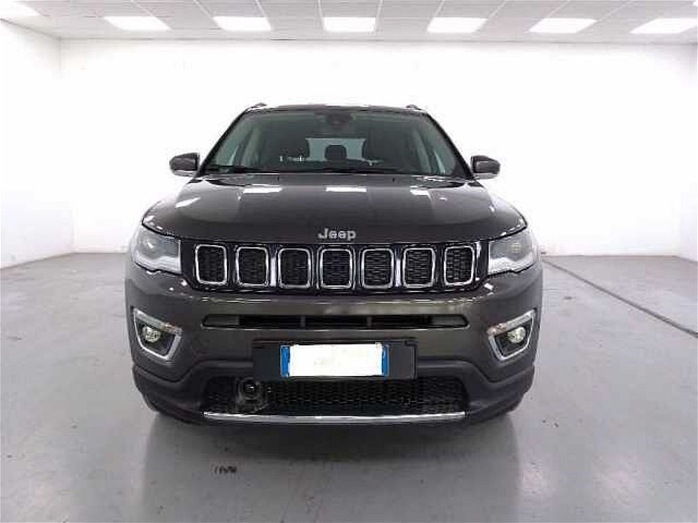 Jeep Compass 2.0 Multijet II 4WD Limited  del 2020 usata a Cuneo (2)