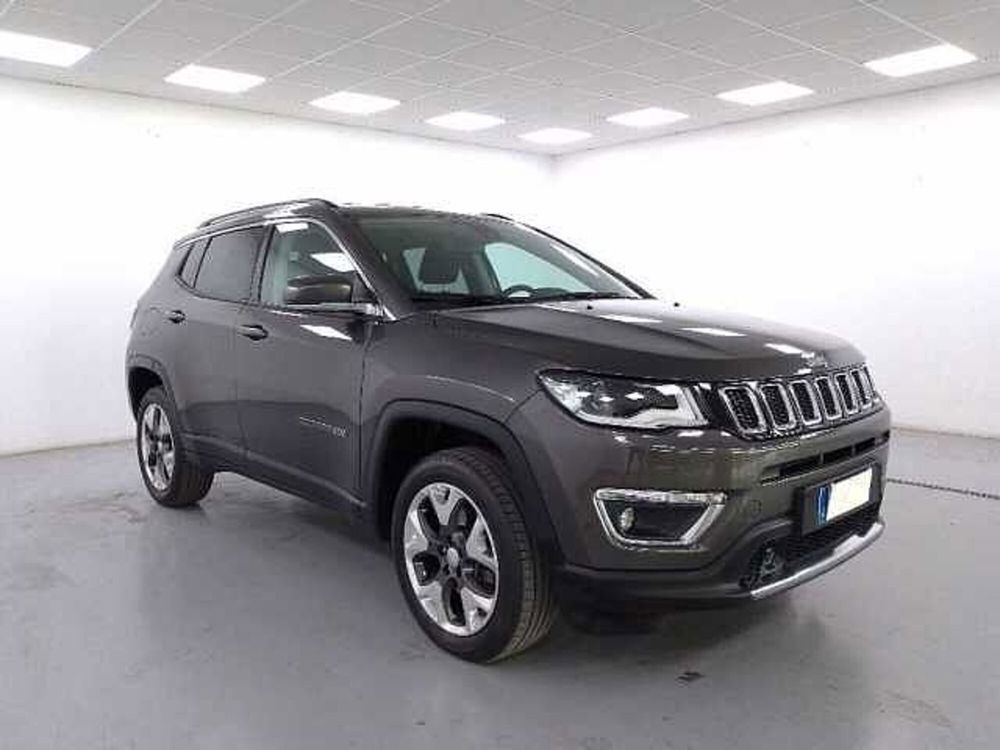 Jeep Compass usata a Cuneo (3)