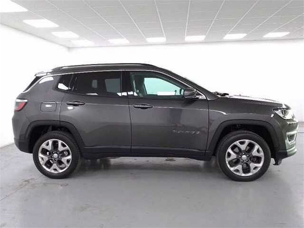Jeep Compass 2.0 Multijet II 4WD Limited  del 2020 usata a Cuneo (4)