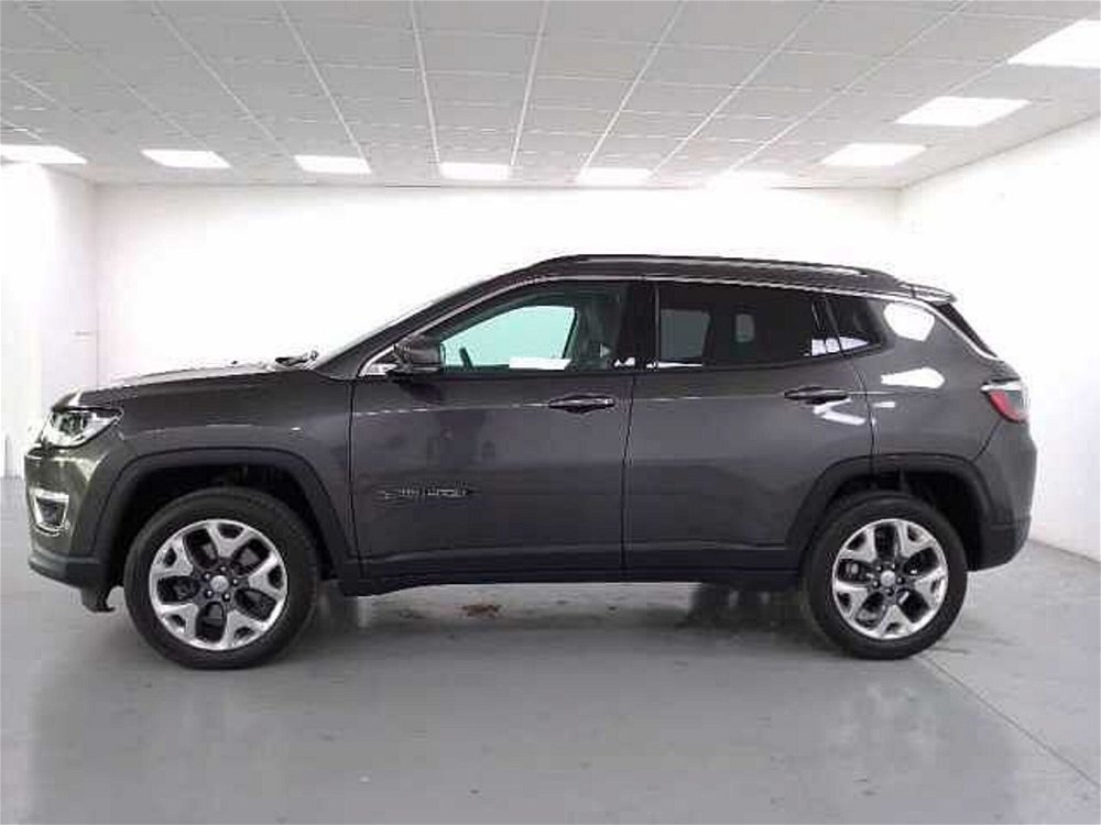 Jeep Compass 2.0 Multijet II 4WD Limited  del 2020 usata a Cuneo (5)