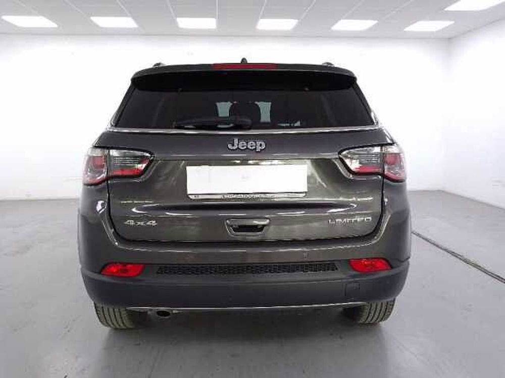 Jeep Compass usata a Cuneo (7)