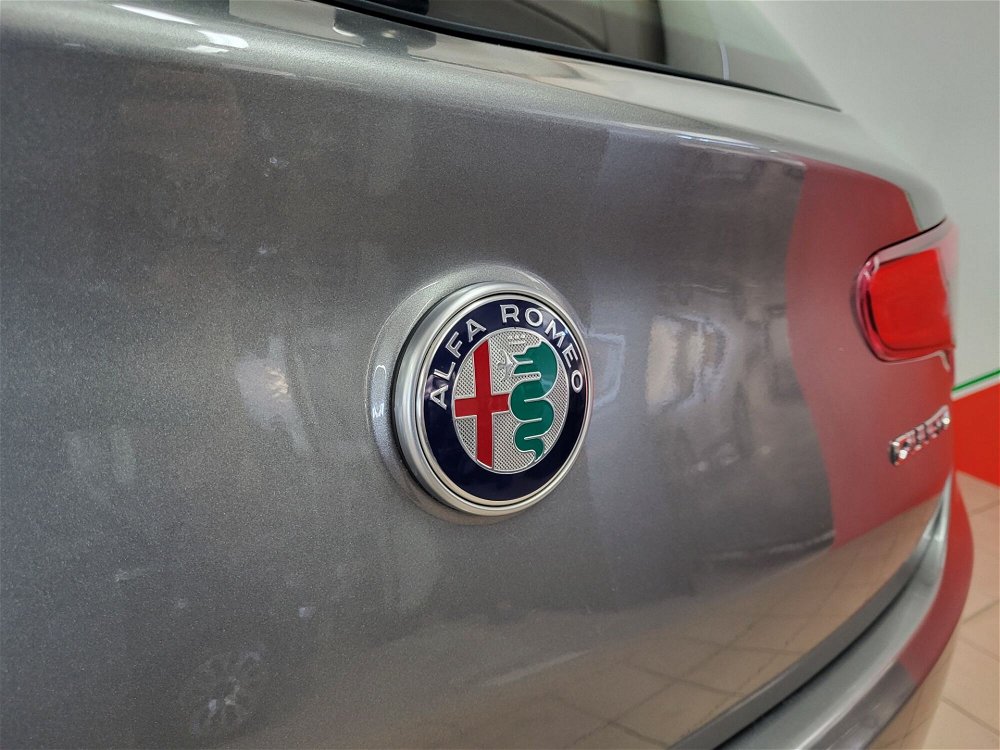 Alfa Romeo Giulietta 1.6 JTDm TCT 120 CV Super  del 2017 usata a Terranuova Bracciolini (5)