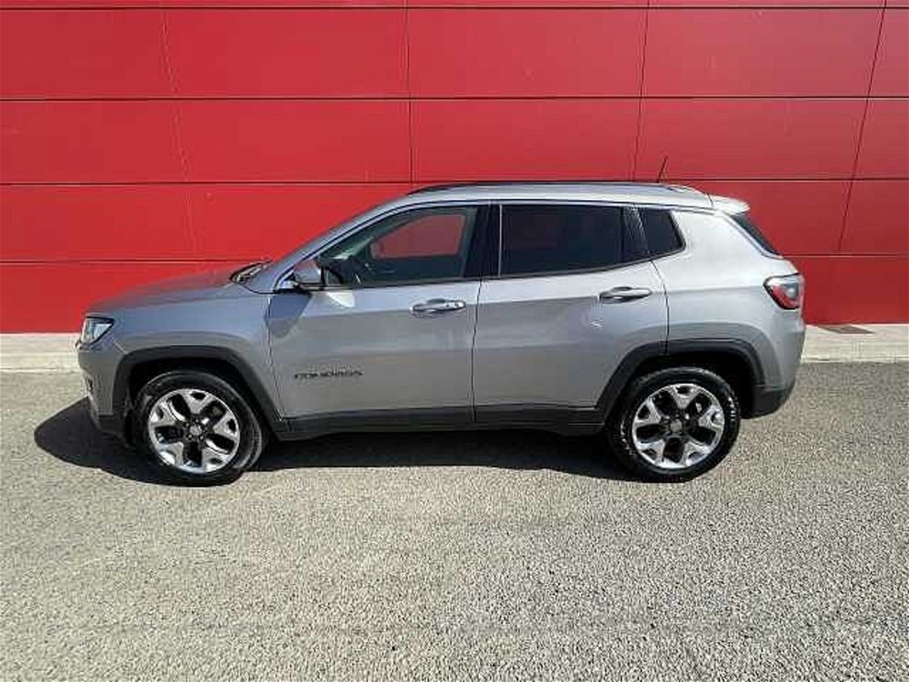 Jeep Compass 1.6 Multijet II 2WD Limited Naked del 2018 usata a Sestu (3)
