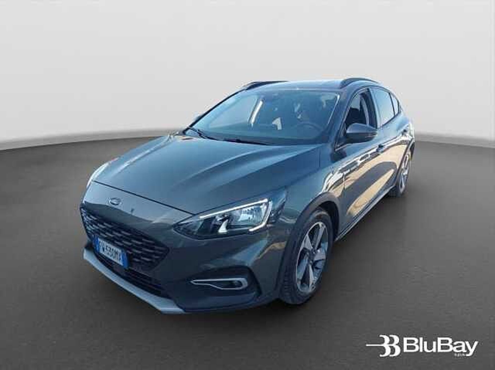 Ford Focus 1.0 EcoBoost 125 CV 5p. Active  del 2019 usata a Livorno