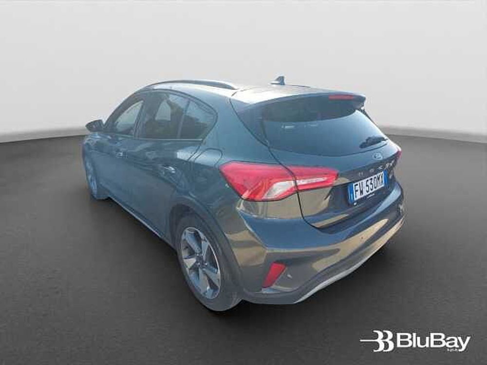 Ford Focus usata a Livorno (10)