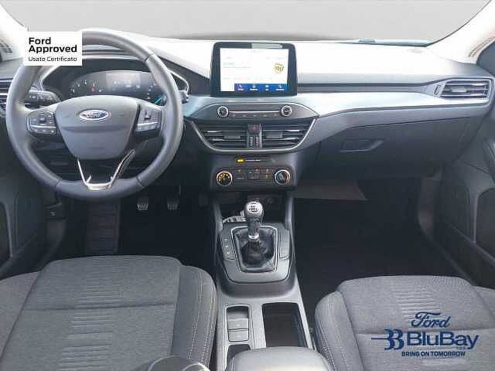 Ford Focus usata a Livorno (4)