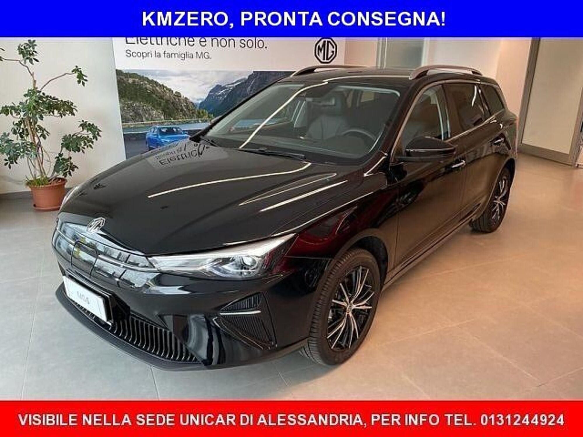 Mg MG5 Comfort Standard Range nuova a Alba