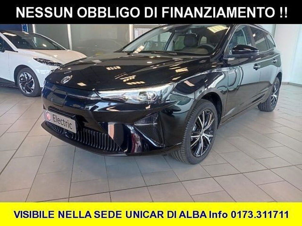 Mg MG5 nuova a Cuneo